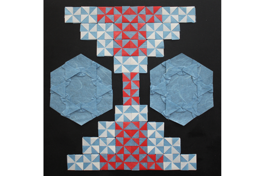 COMEAU JEAN - artiste du papier