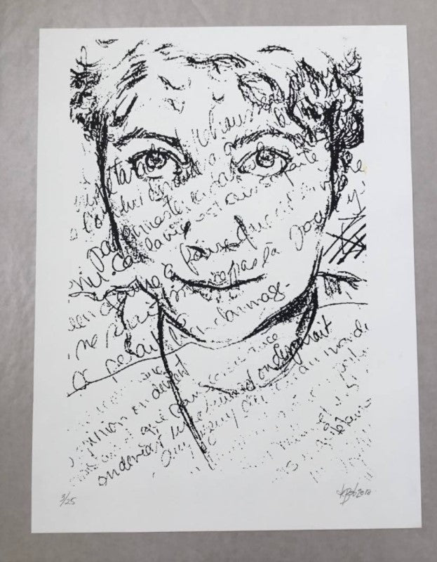 LEBEL, Geneviève, artiste en arts visuels