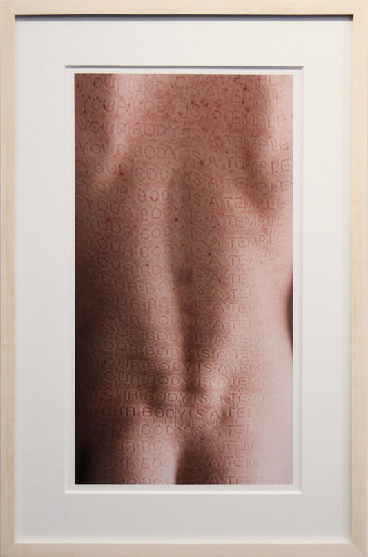 Etienne-Camille Charbonneau - Your body is a temple