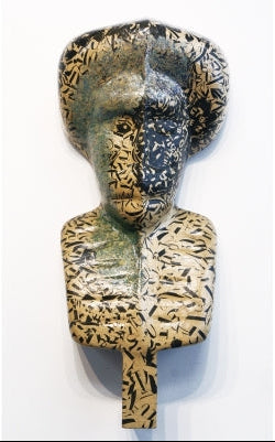 DAUDELIN ÉRIC - artiste en arts visuels