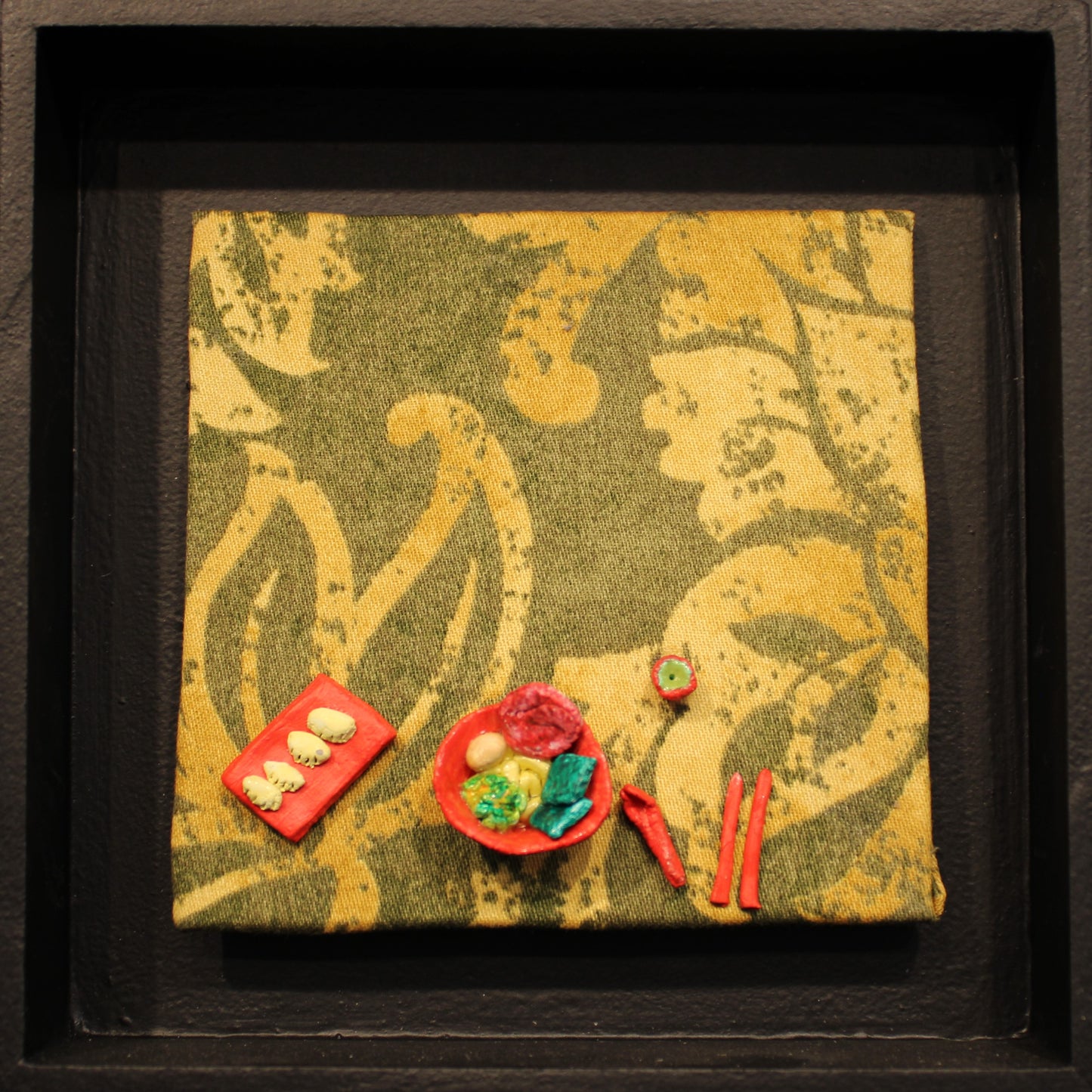 Une soirée tranquille