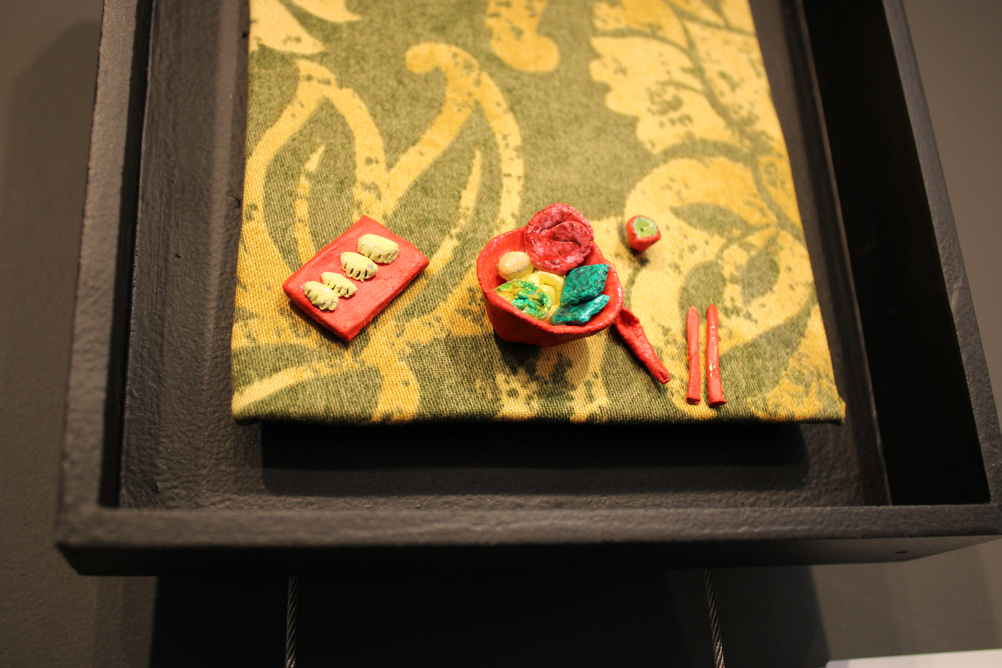 Une soirée tranquille