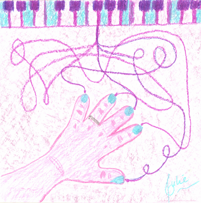 LAMONTAGNE JULIE - pianiste