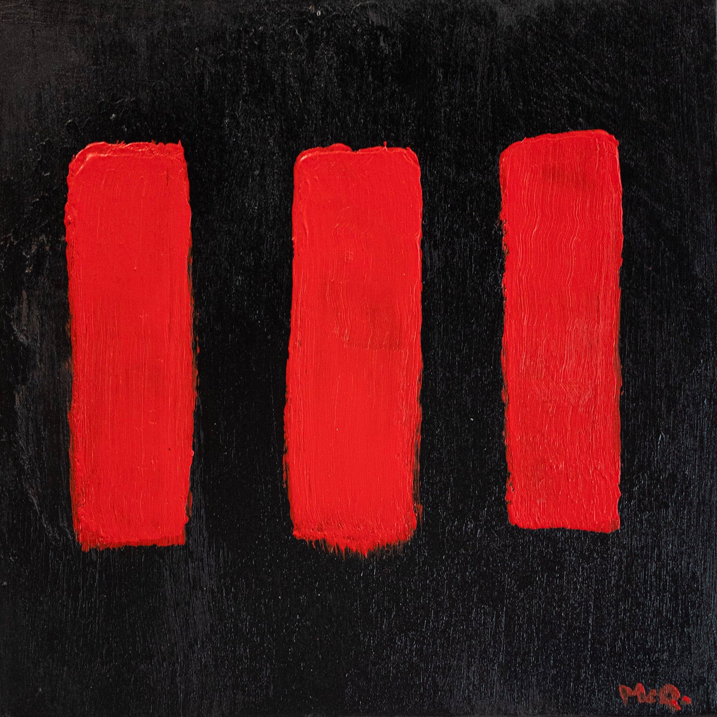 Winston McQuade - autoportrait 2023