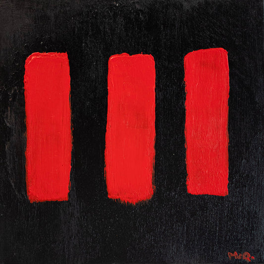 Winston McQuade - autoportrait 2023