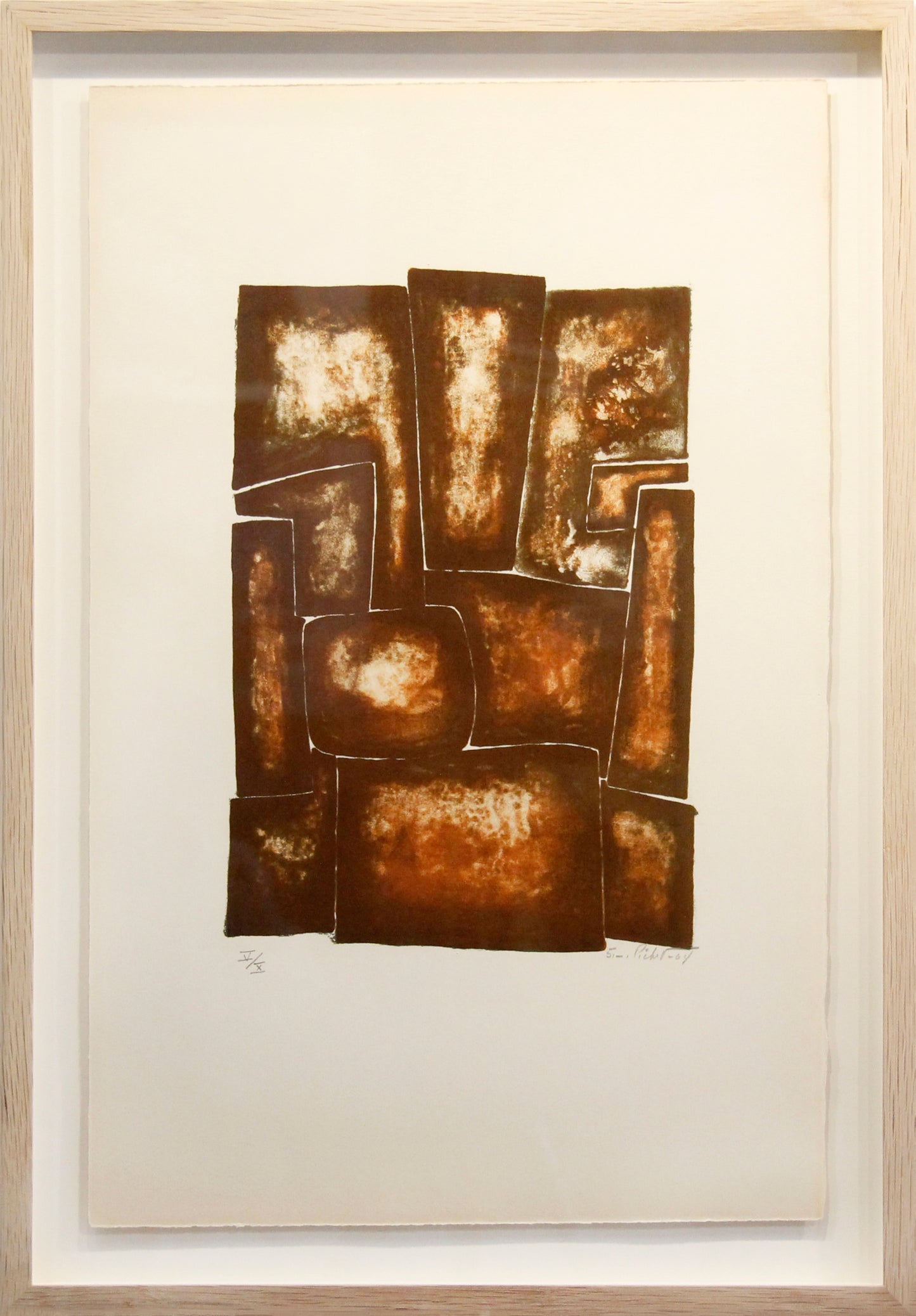 Roland Pichet - Sans titre