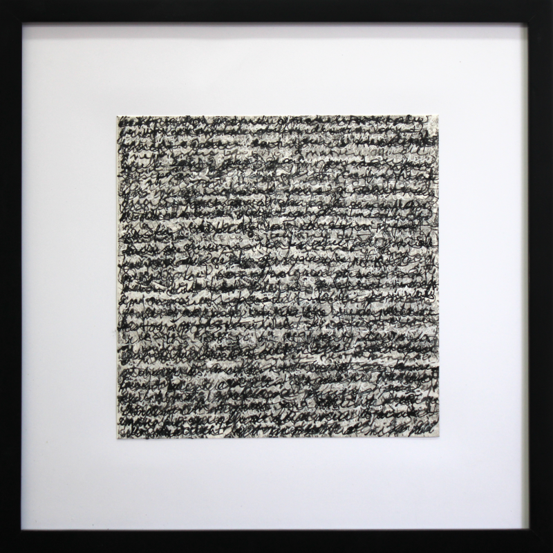 ROBILLARD MARIE-CLAUDE - artiste visuel