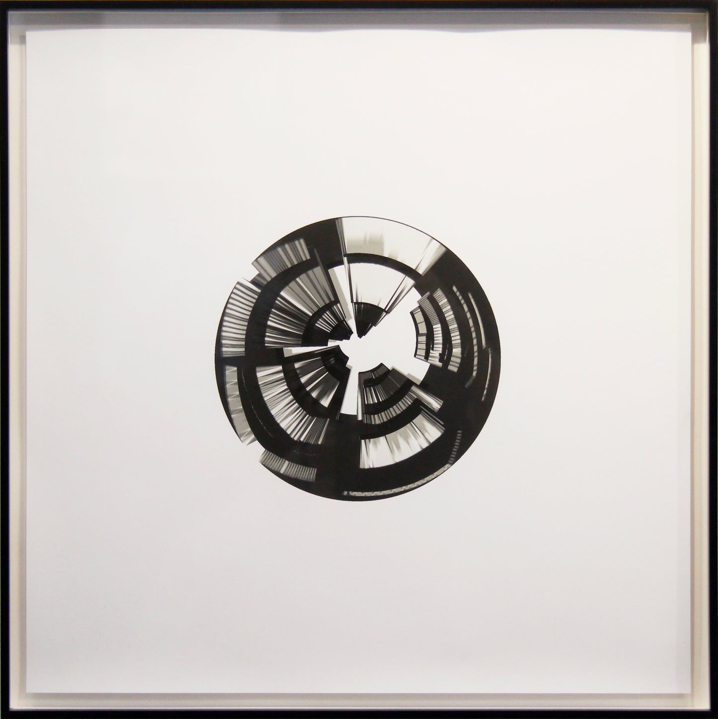 Vincent Routhier - Tori-column totem