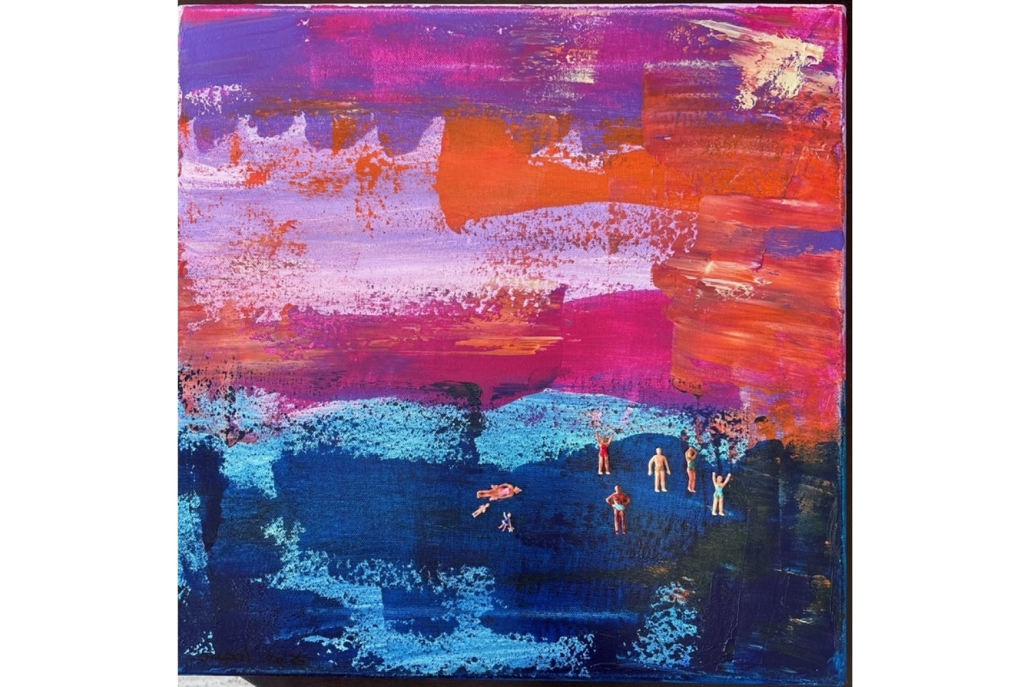 COUPAL SUZANNE - artiste en arts visuels