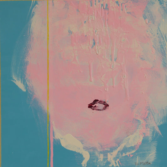 Brigitte Matte - autoportrait 2015