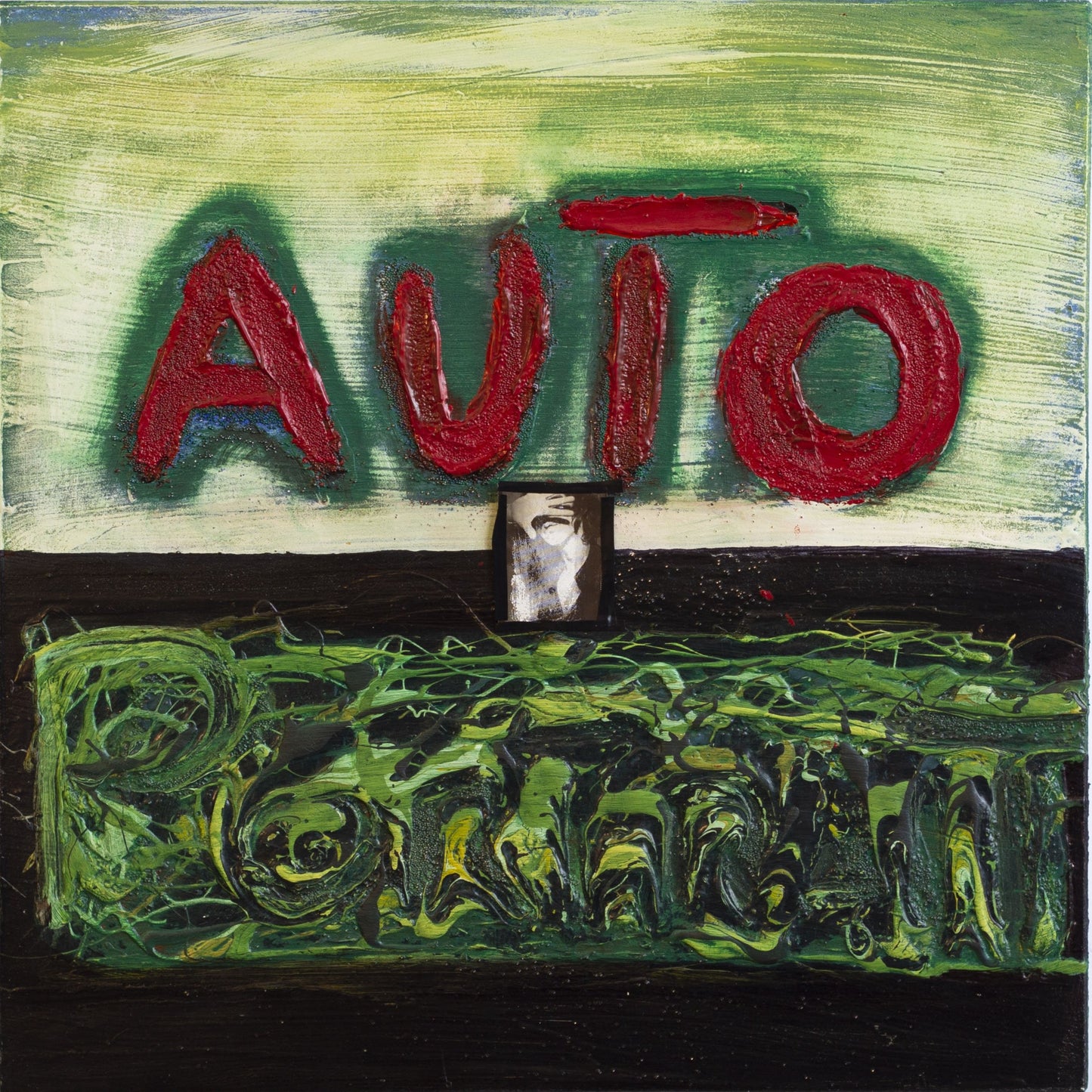 Betty Bonifassi - autoportrait 2017