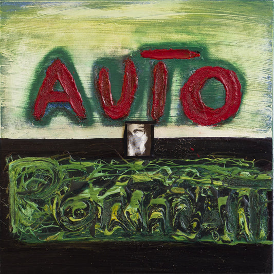 Betty Bonifassi - autoportrait 2017