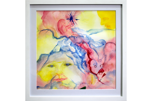 PARADIS MARIE JO - artiste visuel