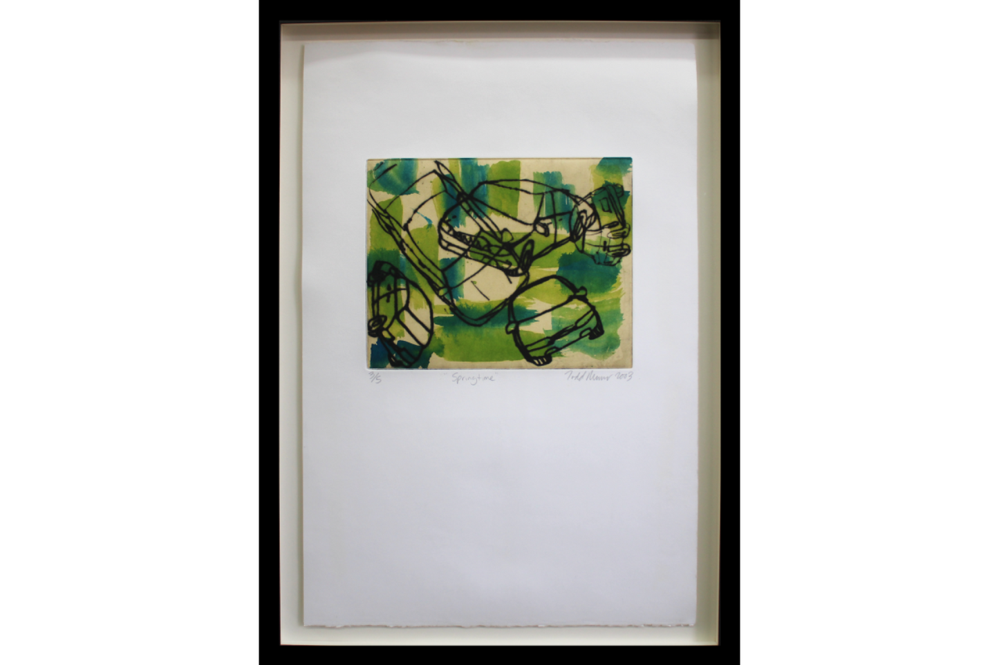 MUNRO TODD - artiste visuel