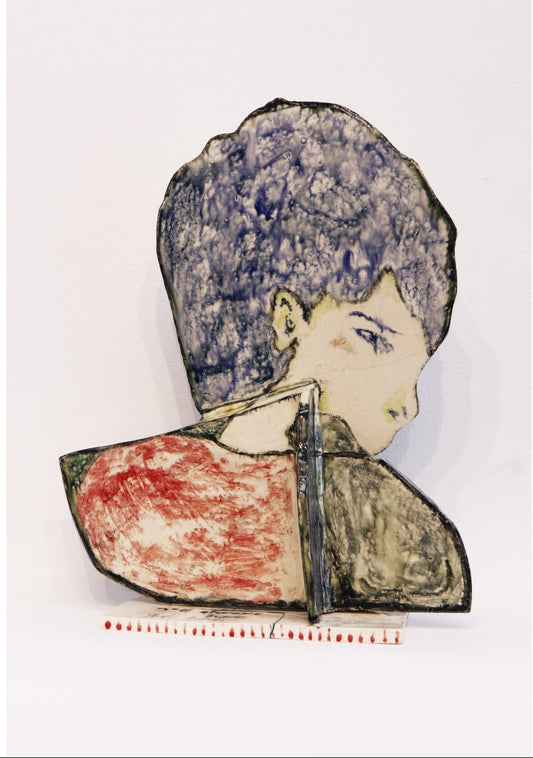 OTTEVAERE BARBARA - artiste en arts visuels