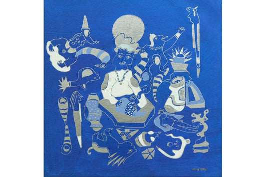 FARSI DAVID - artiste en arts visuels