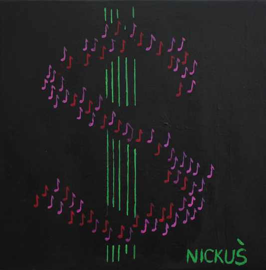 HEBERT NICOLAS - musicien et chanteur