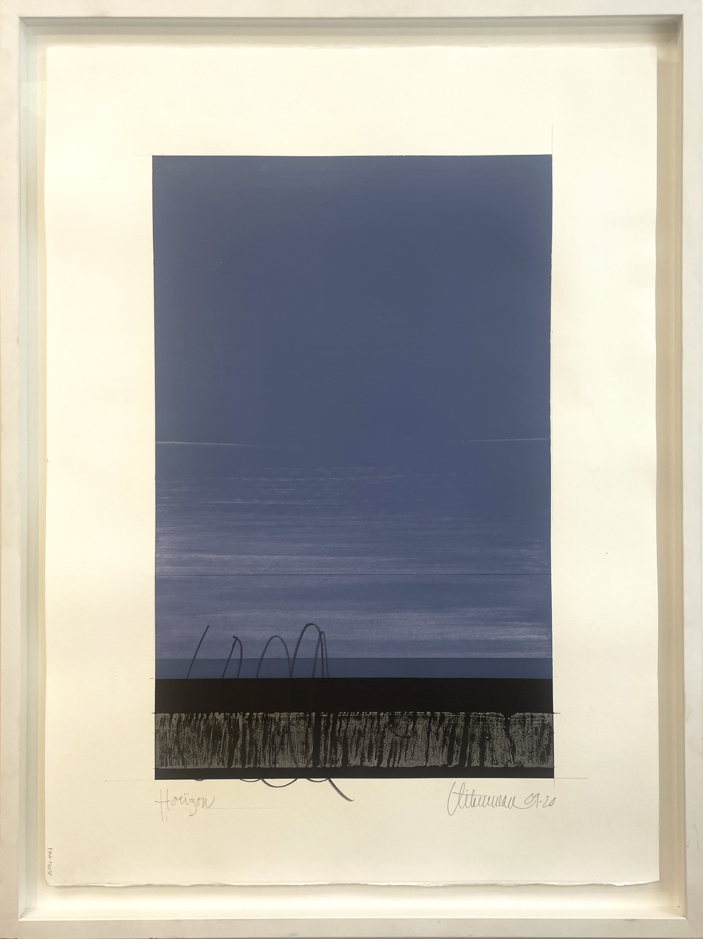 Claude Letourneau - Horizon