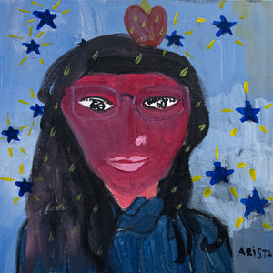 Autoportrait Arista