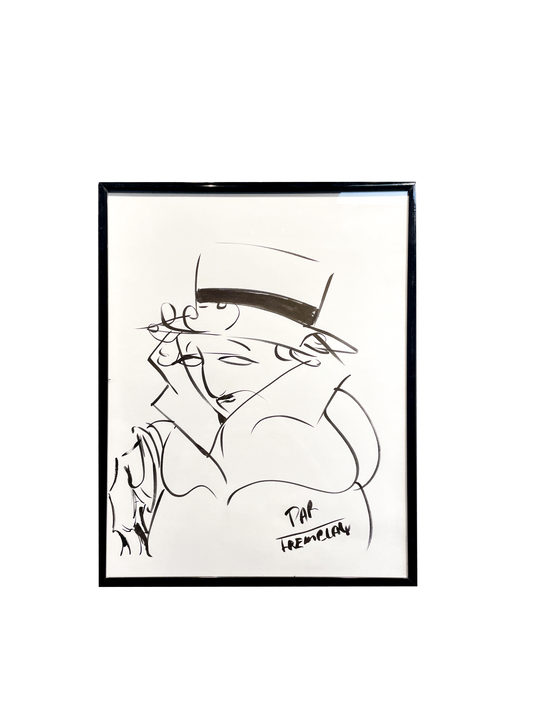 Les belles gueules V