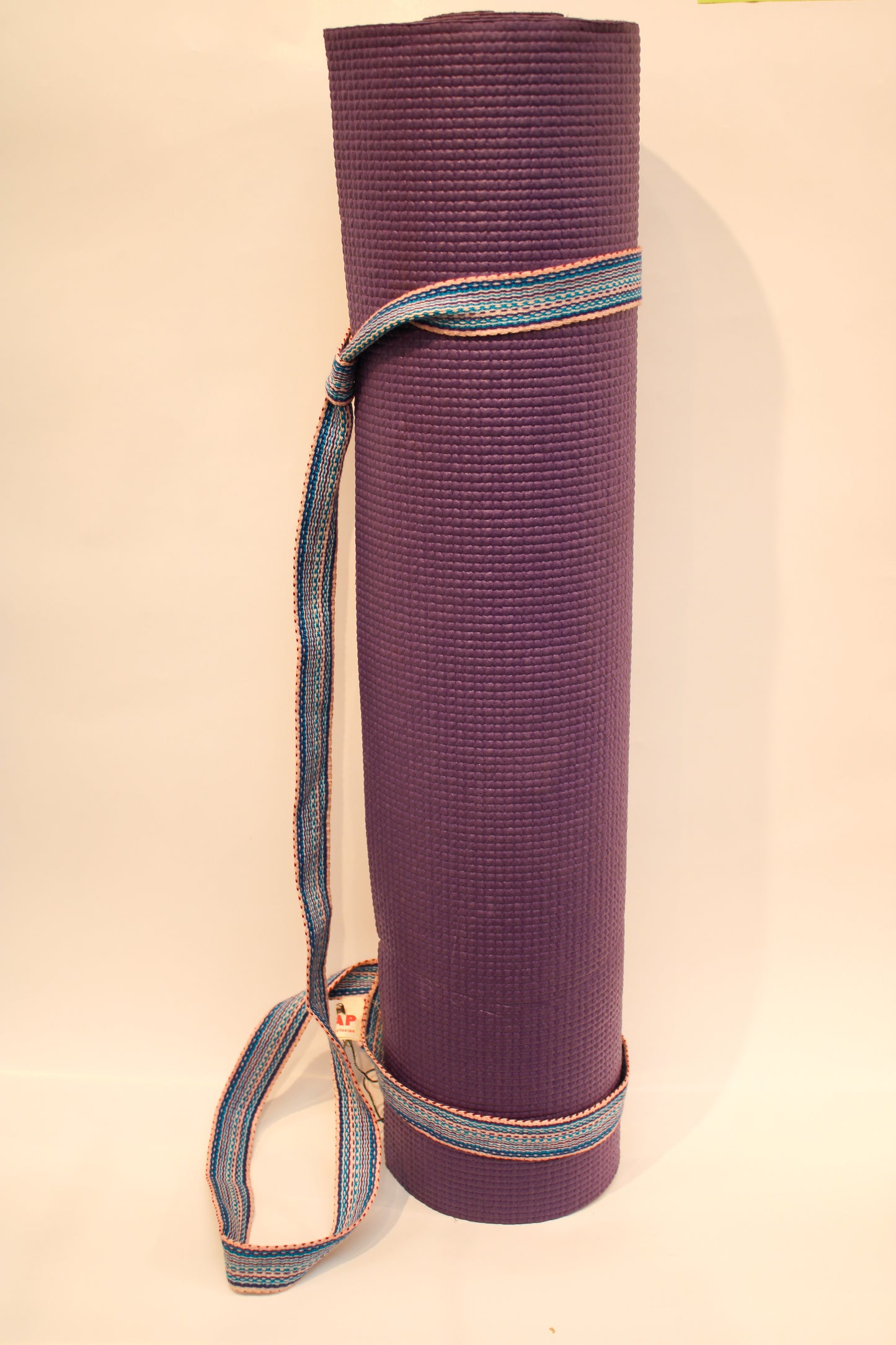 Porte tapis yoga