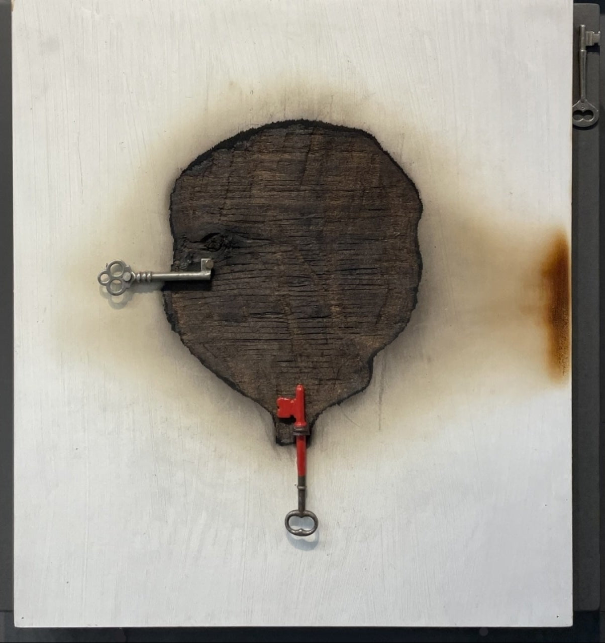 GARNEAU MARC - artiste en arts visuels