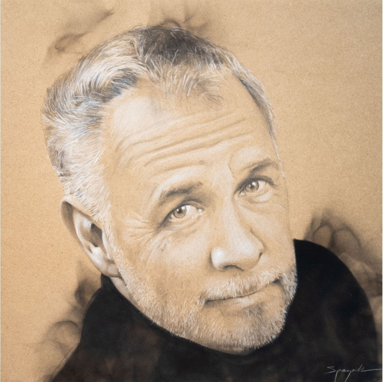 SPAZUK STEVEN - artiste en arts visuels