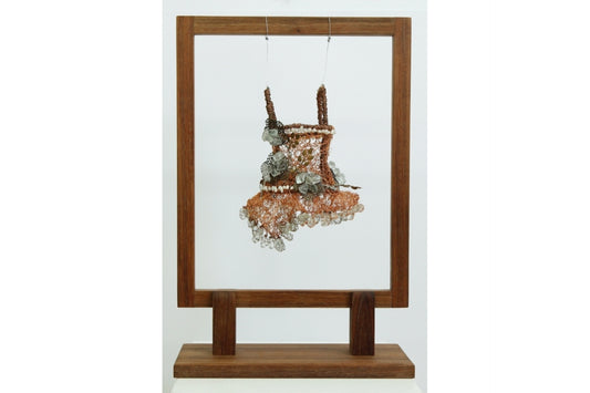 ECHEVERRIA CAROLINA - artiste en arts visuels