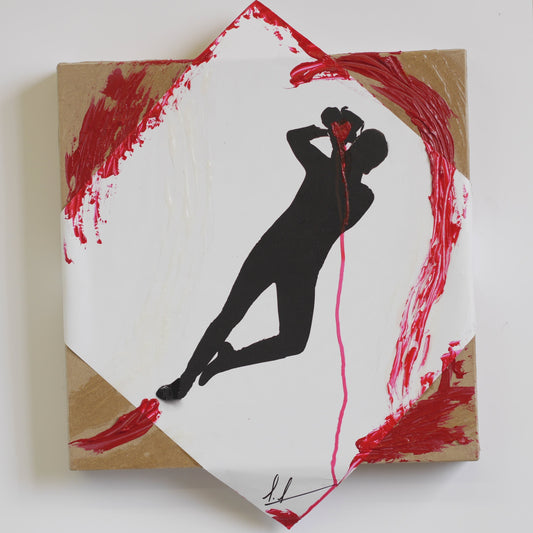 Laurence Labat - autoportrait 2015