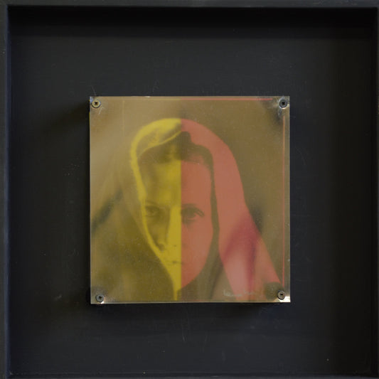 Laura Bari - autoportrait 2014
