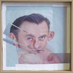 Sylvain Émard - autoportrait 2014