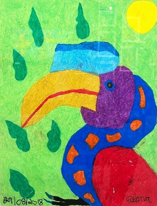 Le toucan